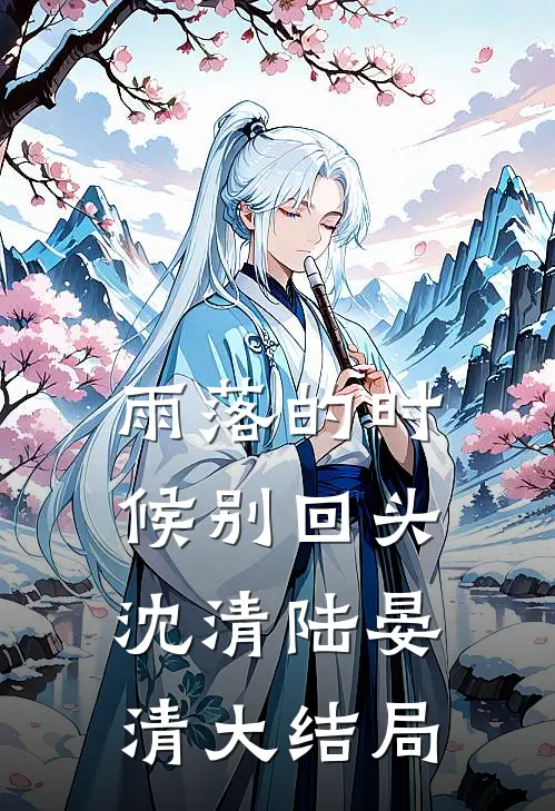 雨落的时候别回头沈清陆晏清大结局