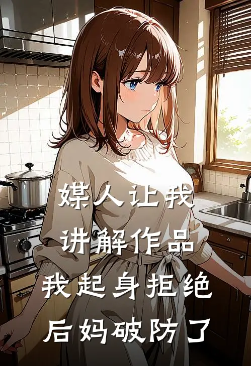 媒人让我讲解作品，我起身拒绝，后妈破防了