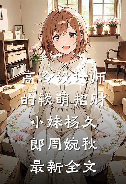 高冷设计师的软萌招财小妹杨久郎周婉秋最新全文