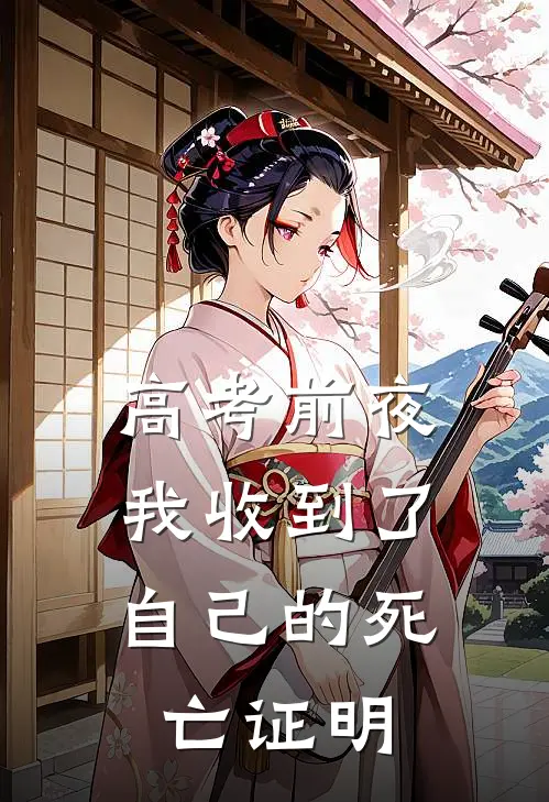 高考前夜，我收到了自己的死亡证明