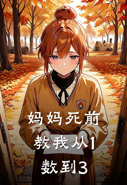 妈妈死前，教我从1数到3