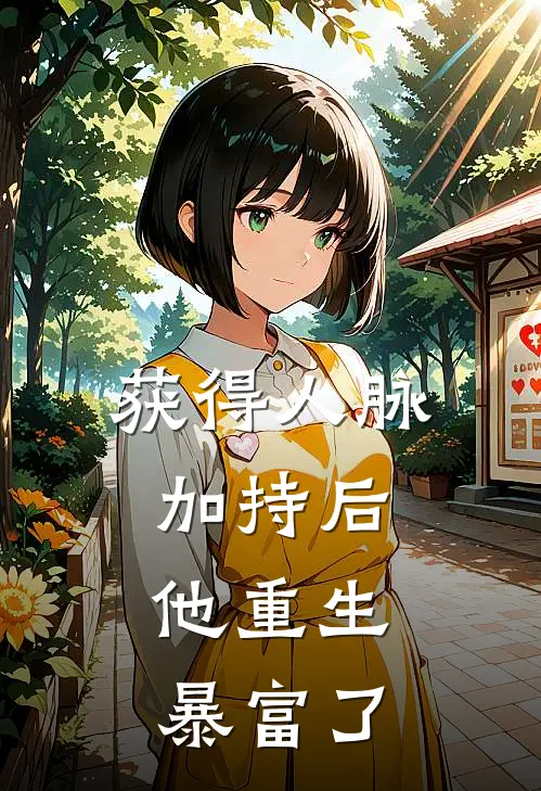 获得人脉加持后，他重生暴富了