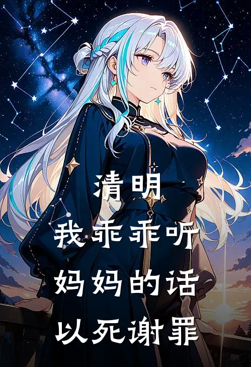 清明，我乖乖听妈妈的话以死谢罪