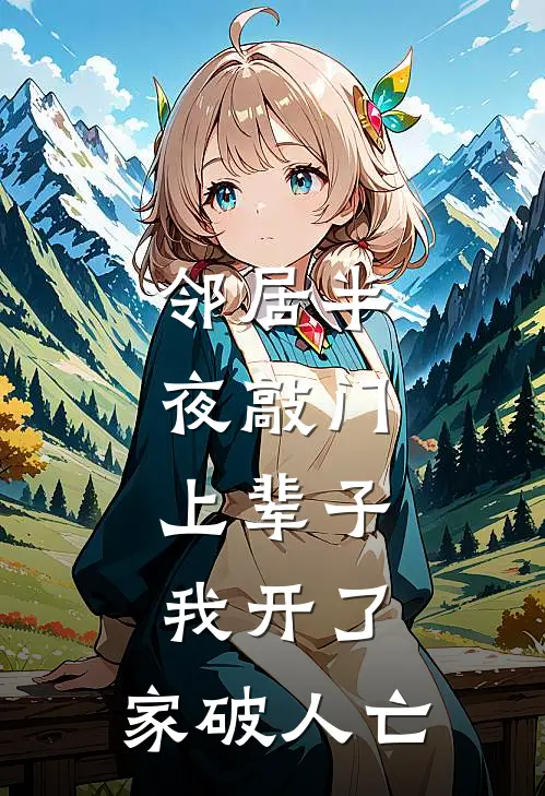 邻居半夜敲门，上辈子我开了，家破人亡