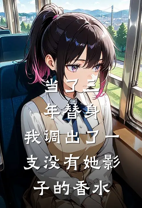 当了三年替身，我调出了一支没有她影子的香水