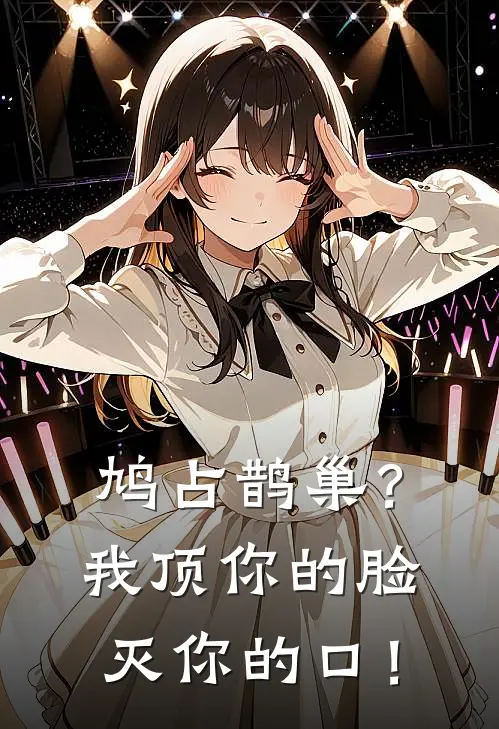 鸠占鹊巢？我顶你的脸，灭你的口！