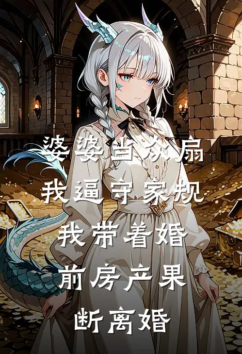 婆婆当众扇我逼守家规，我带着婚前房产果断离婚