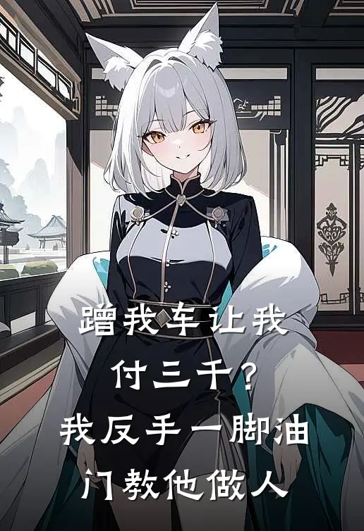 蹭我车让我付三千？我反手一脚油门，教他做人