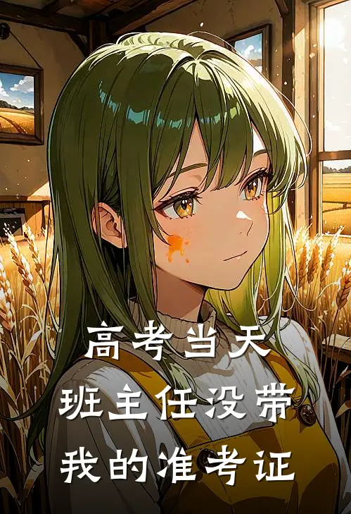 高考当天，班主任没带我的准考证
