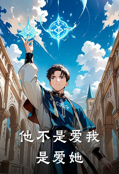 他不是爱我，是爱她
