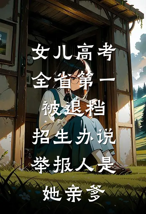 女儿高考全省第一被退档，招生办说举报人是她亲爹