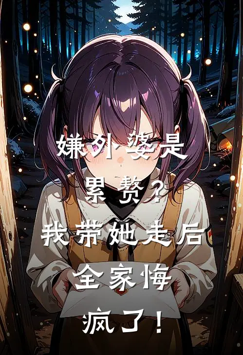 嫌外婆是累赘？我带她走后，全家悔疯了！