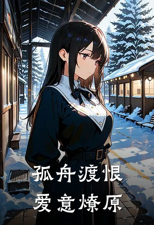 孤舟渡恨，爱意燎原