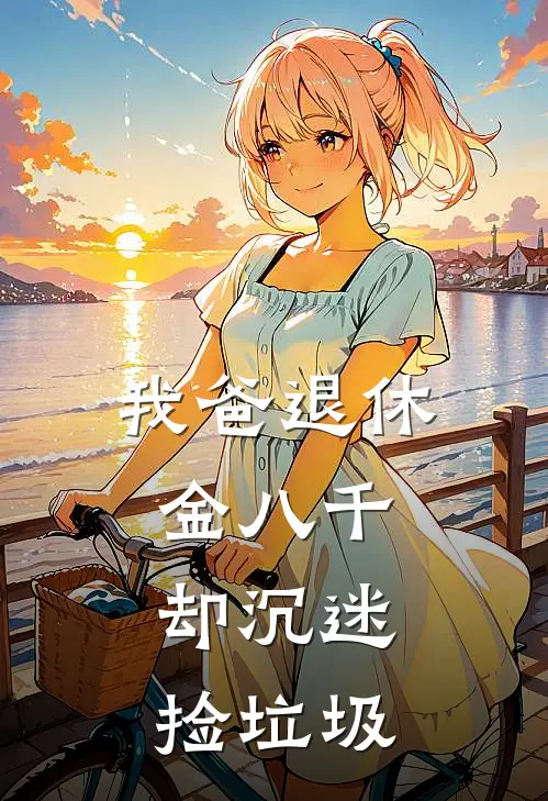 我爸退休金八千，却沉迷捡垃圾