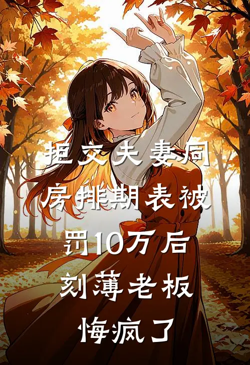 拒交夫妻同房排期表被罚10万后，刻薄老板悔疯了