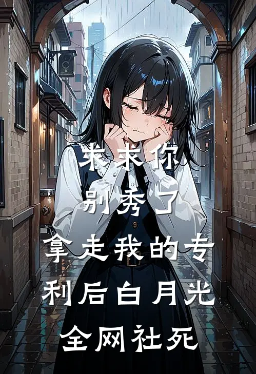 求求你别秀了，拿走我的专利后白月光全网社死