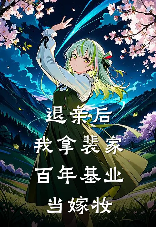 退亲后，我拿裴家百年基业当嫁妆