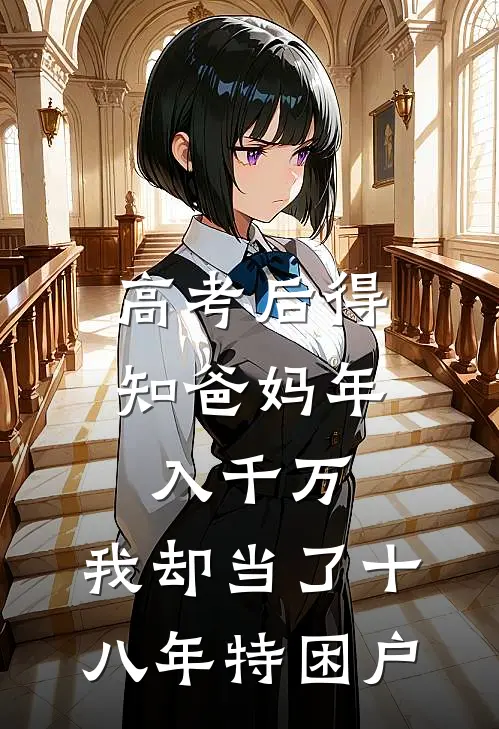 高考后得知爸妈年入千万，我却当了十八年特困户