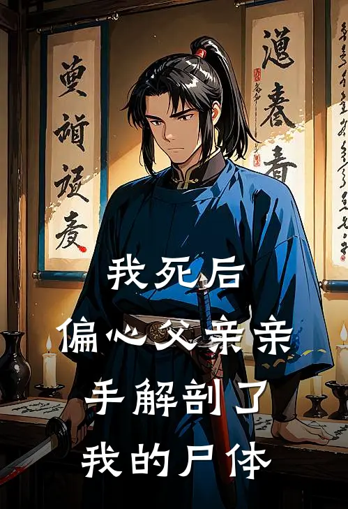 我死后，偏心父亲亲手解剖了我的尸体