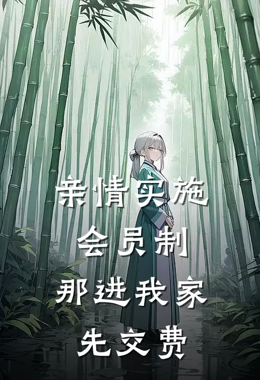 亲情实施会员制，那进我家先交费