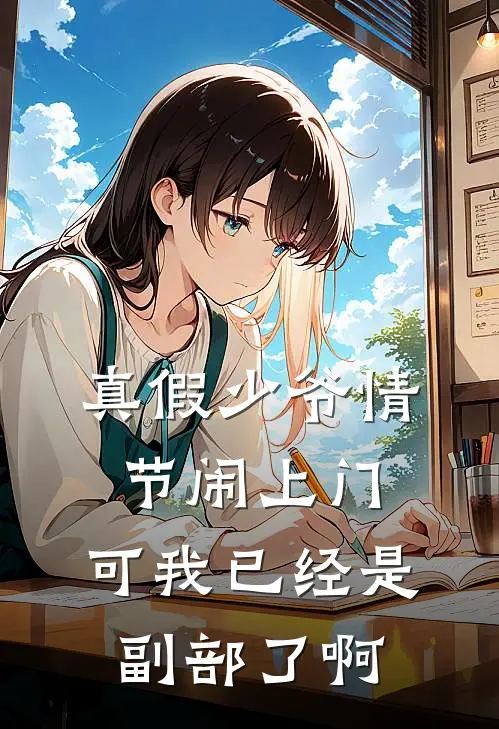 真假少爷情节闹上门，可我已经是副部了啊