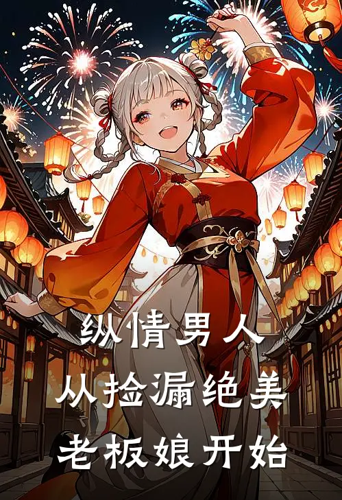 纵情男人：从捡漏绝美老板娘开始