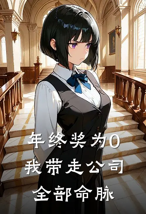年终奖为0，我带走公司全部命脉
