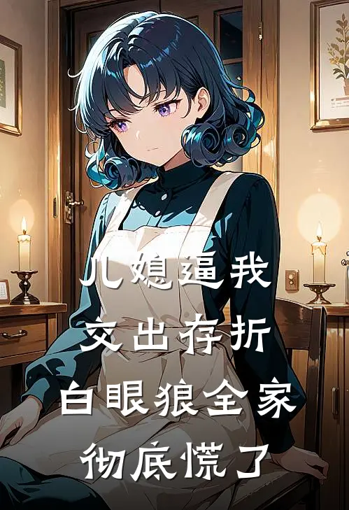 儿媳逼我交出存折，白眼狼全家彻底慌了
