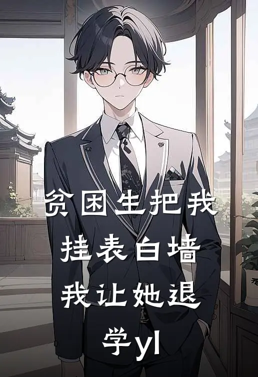 贫困生把我挂表白墙，我让她退学yl