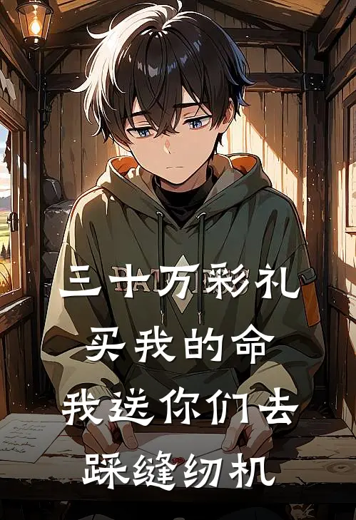 三十万彩礼买我的命，我送你们去踩缝纫机