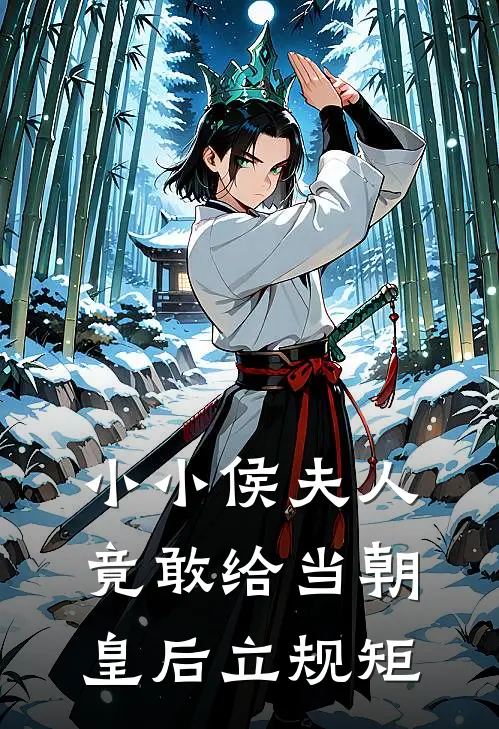 小小侯夫人，竟敢给当朝皇后立规矩