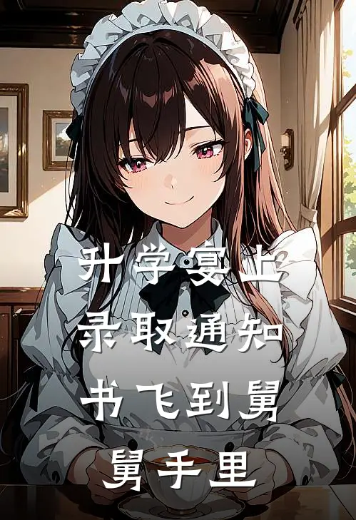 升学宴上，录取通知书飞到舅舅手里
