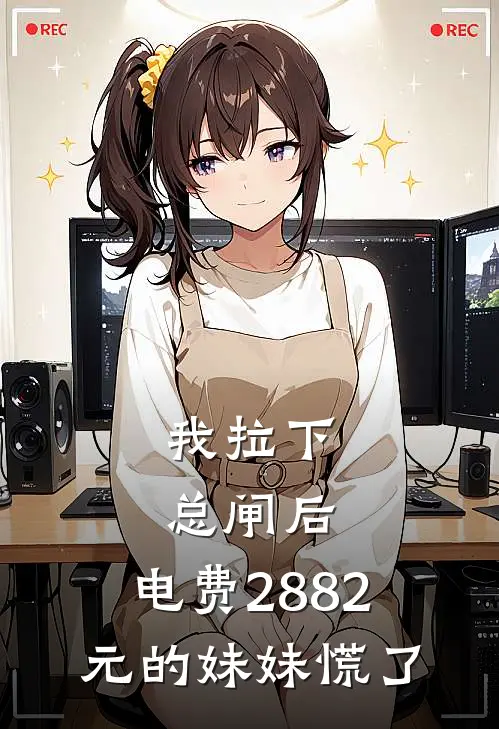 我拉下总闸后，电费2882元的妹妹慌了