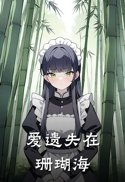 爱遗失在珊瑚海