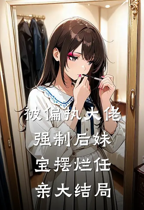 被偏执大佬强制后妹宝摆烂任亲大结局