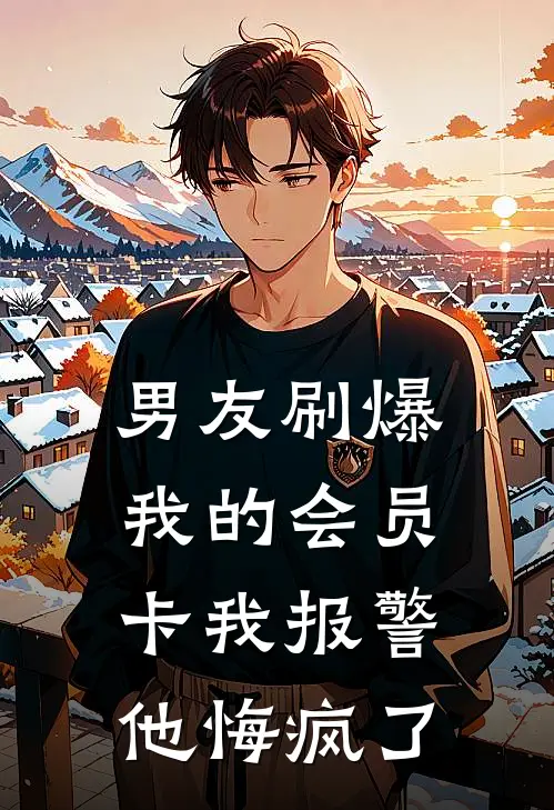 男友刷爆我的会员卡我报警，他悔疯了