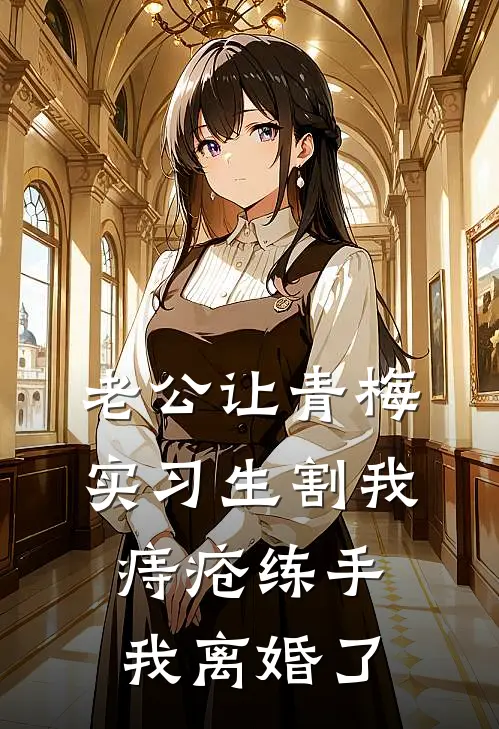 老公让青梅实习生割我痔疮练手，我离婚了