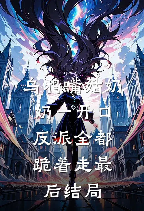 乌鸦嘴姑奶奶一开口，反派全都跪着走最后结局