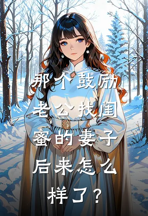那个鼓励老公找闺蜜的妻子，后来怎么样了？