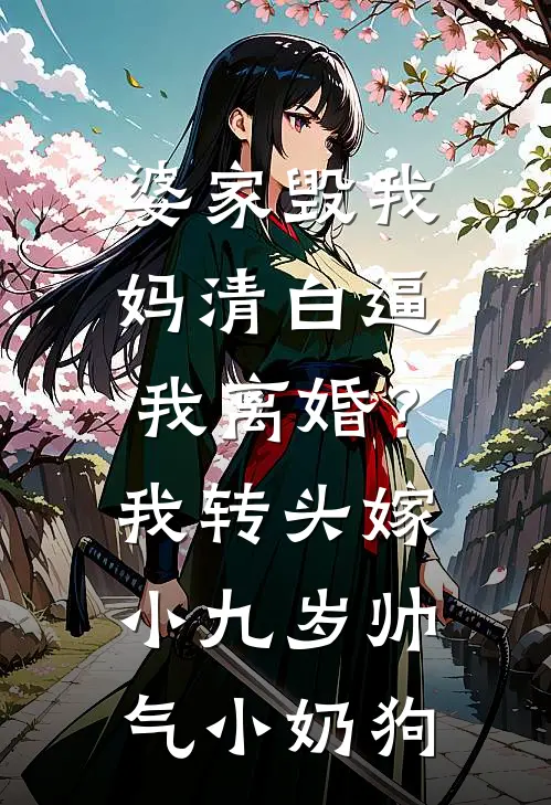 婆家毁我妈清白逼我离婚？我转头嫁小九岁帅气小奶狗
