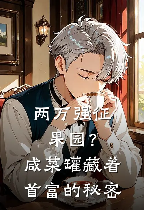 两万强征果园？咸菜罐藏着首富的秘密