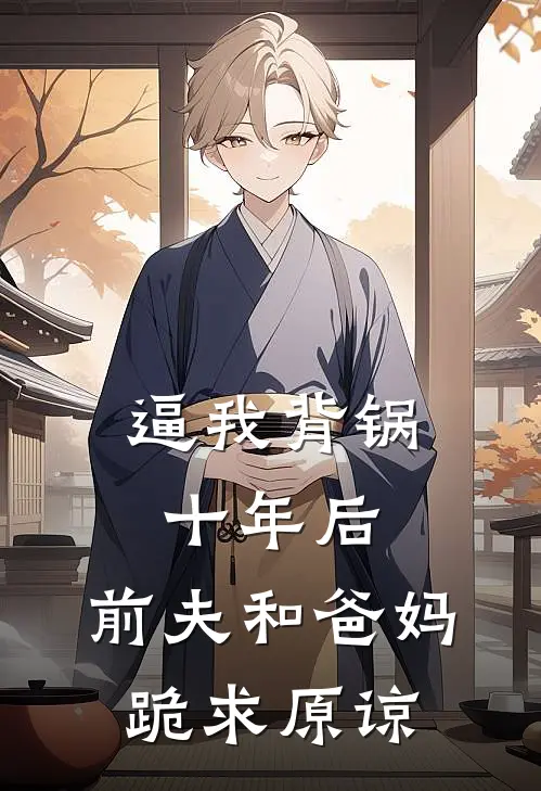 逼我背锅十年后，前夫和爸妈跪求原谅