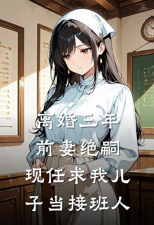 离婚三年前妻绝嗣，现任求我儿子当接班人