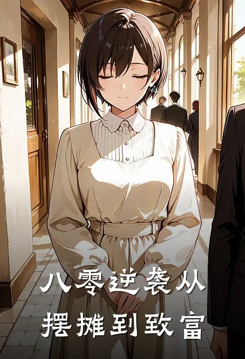 八零逆袭从摆摊到致富