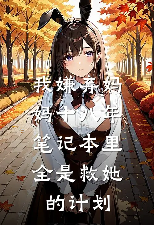 我嫌弃妈妈十八年，笔记本里全是救她的计划