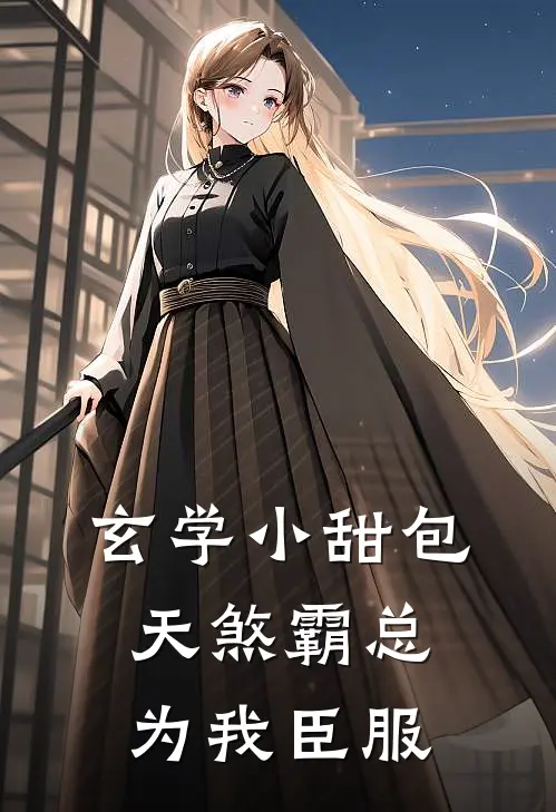 玄学小甜包：天煞霸总为我臣服