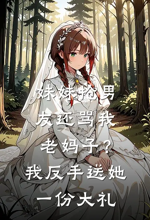 妹妹抢男友还骂我老妈子？我反手送她一份大礼
