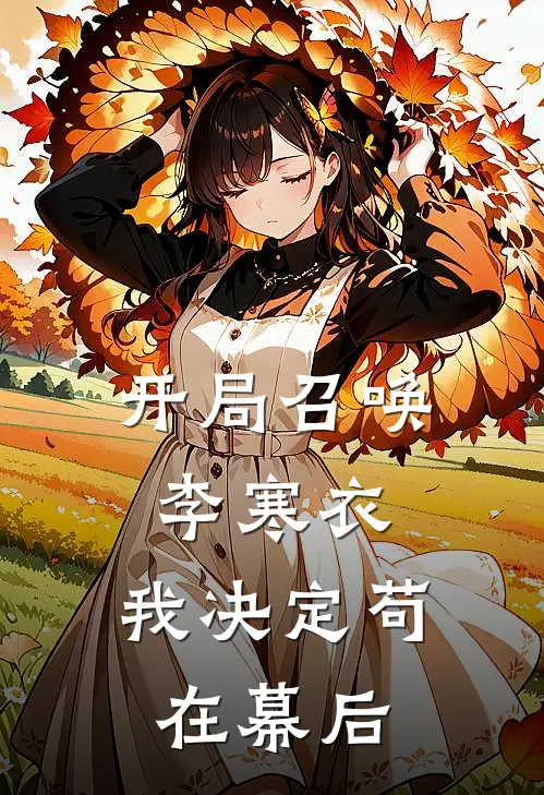 开局召唤李寒衣，我决定苟在幕后