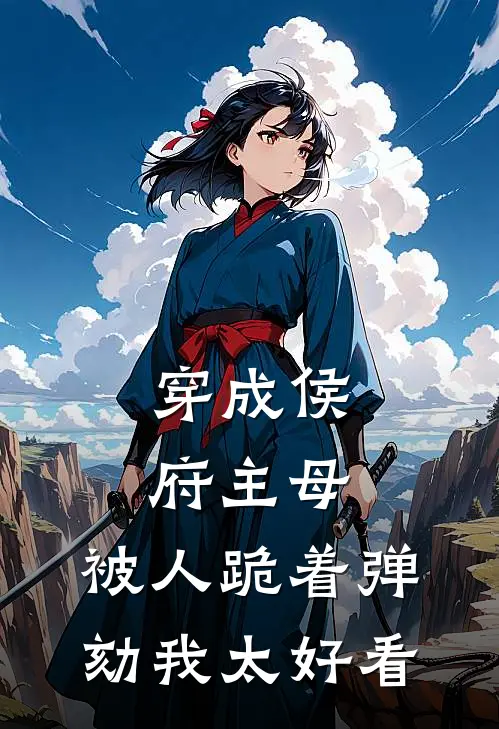 穿成侯府主母，被人跪着弹劾我太好看