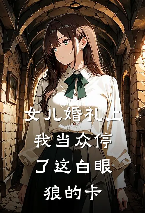 女儿婚礼上，我当众停了这白眼狼的卡
